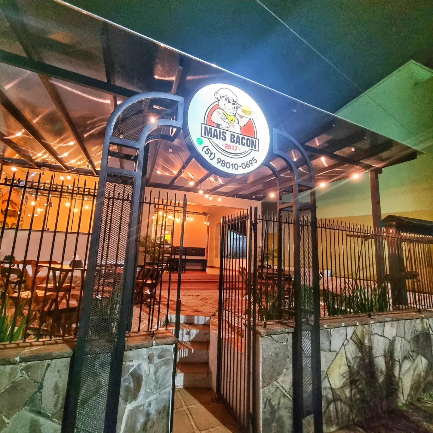 Unidade Campo Bom da Mais Bacon